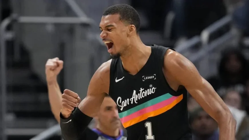 Wembanyama Poised to Unleash NBA’s Greatest Nightmare
