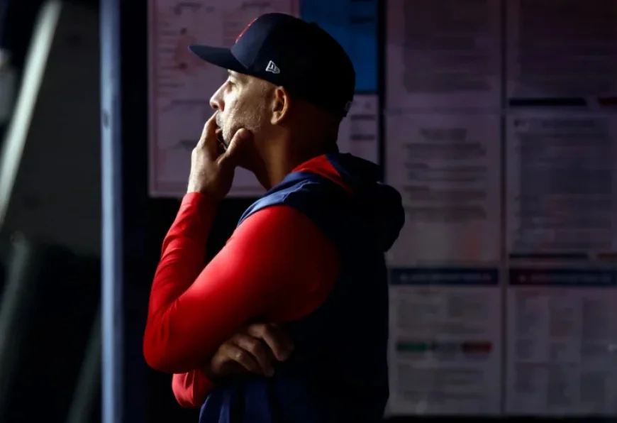 Dan Shaughnessy: Red Sox Mediocrity Not Alex Cora’s Fault