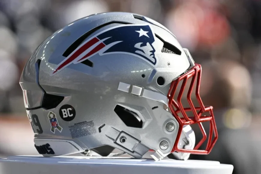 Patriots 2026 UDFA Tracker Released by 98.5 The Sports Hub
