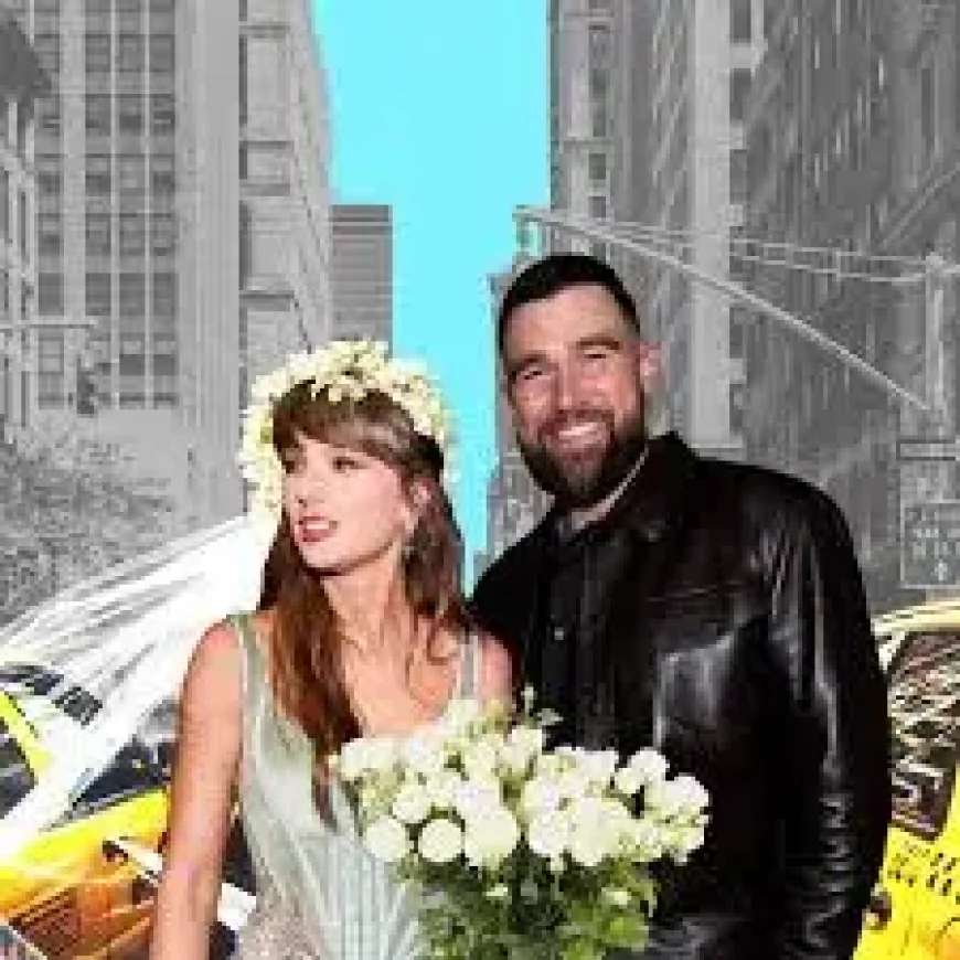 Taylor Swift Wedding Gift Request Adds a 2-Part Twist to a High-Profile July 3 Plan