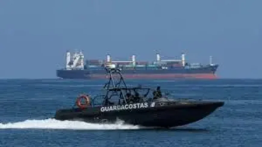 Strike in the Pacific: 2 Killed as U.S. Campaign Deepens Legal and Political Tensions