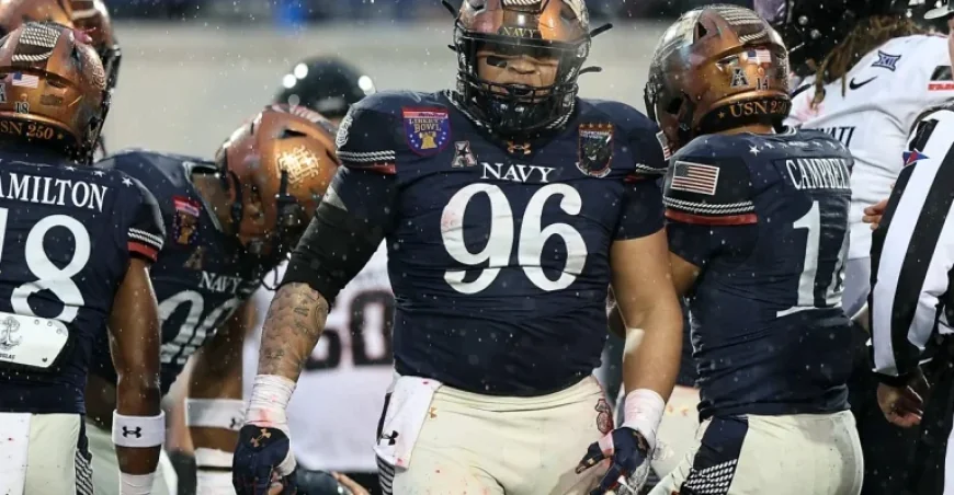 Analyzing Bengals’ Strategic Pick: Landon Robinson
