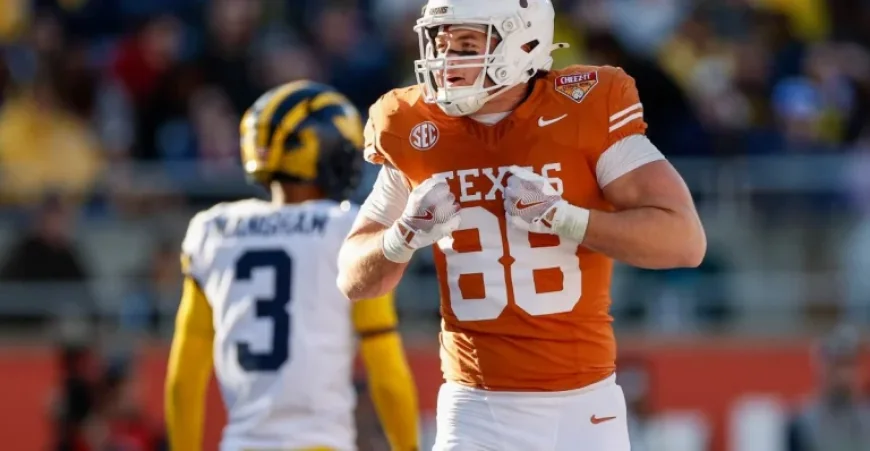 Bengals Prioritize Offense with Key Day 3 NFL Draft Picks