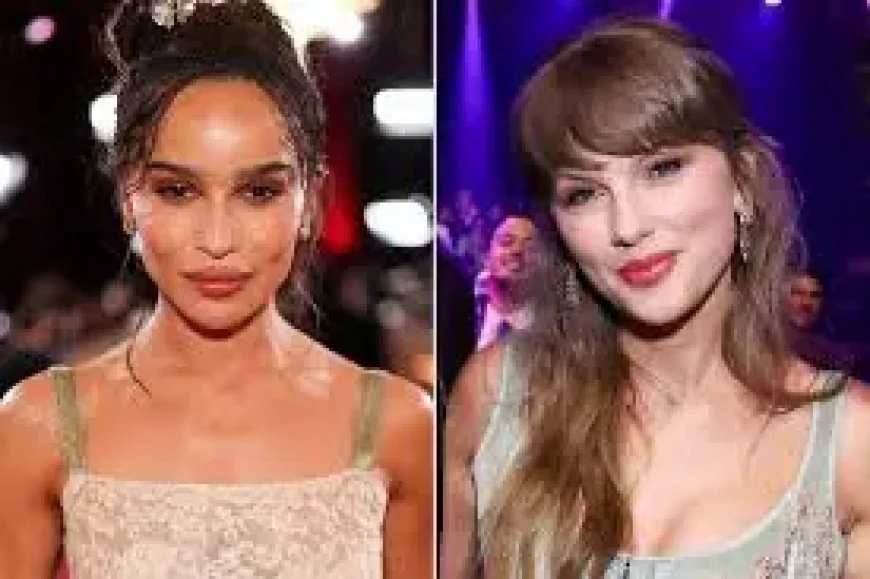 Taylor Swift Travis Kelce Wedding List Reveals a Quiet Contradiction Around Zoë Kravitz