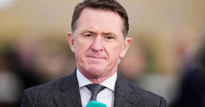 Ap Mccoy Questions Sandown Finale After Withdrawals Hit Final Jumps Card