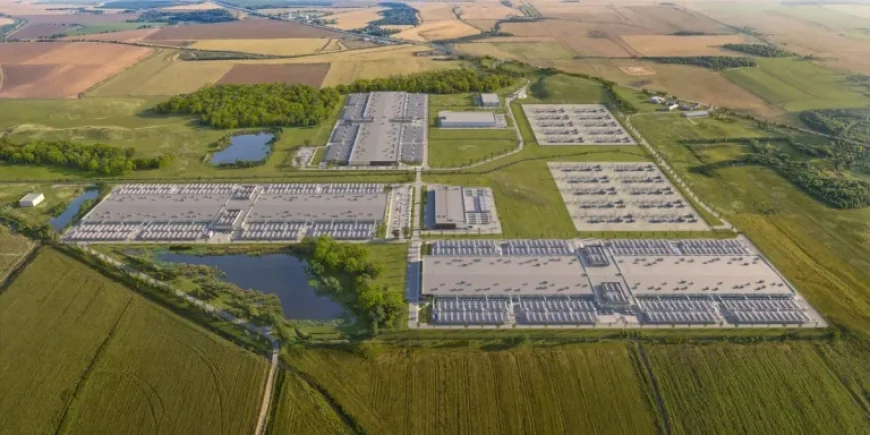 Oracle Secures $16 Billion for Massive Michigan Data Center Expansion