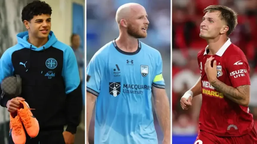 A League Scores: Australia’s new ACL Elite playoff spot creates a final-day contradiction