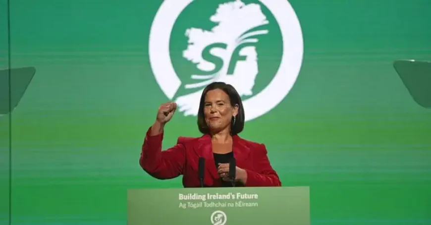 Sinn Fein Emergency Budget Proposals: Mary Lou McDonald’s Hardest Line on Cost-of-Living Pressure