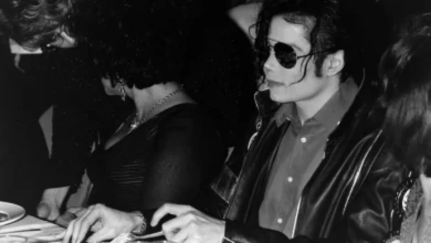 Michael Biopic Set to Break Records This Week