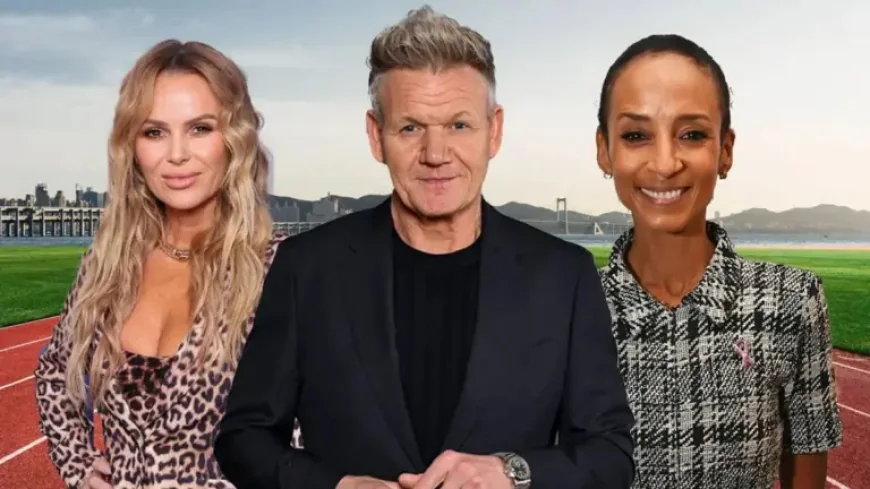 Harry Styles Marathon Time: 7 Celebrity Numbers That Stand Out as London Returns