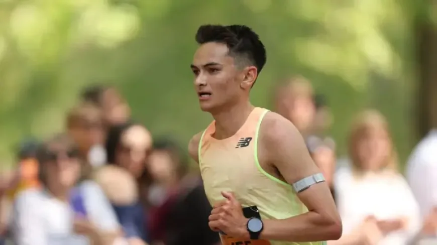Alex Yee and the 16p banana: 5 race-prep details behind his London Marathon return