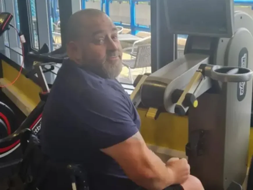Wheelchair Marathon Record: Veteran’s 1st Manx Finish Bid Carries 2 Powerful Stakes