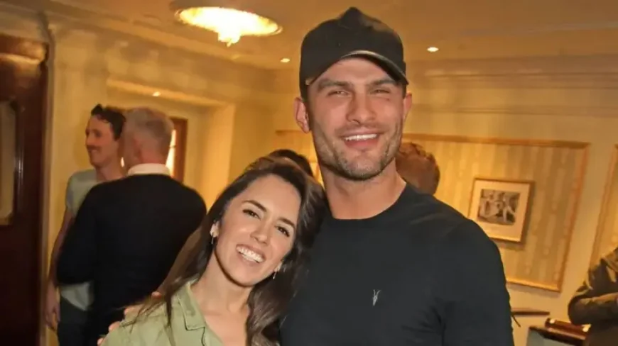 Janette Manrara says ‘I’m letting it go’ after London move