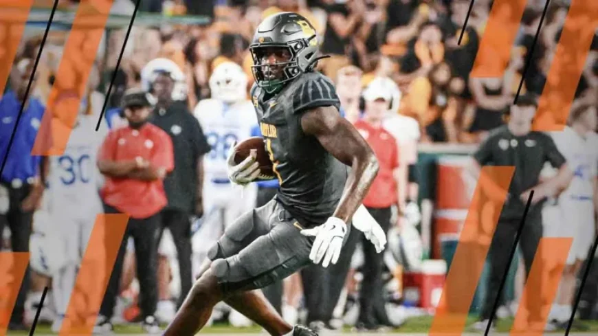 Top Undrafted Free Agents in the 2026 NFL Draft