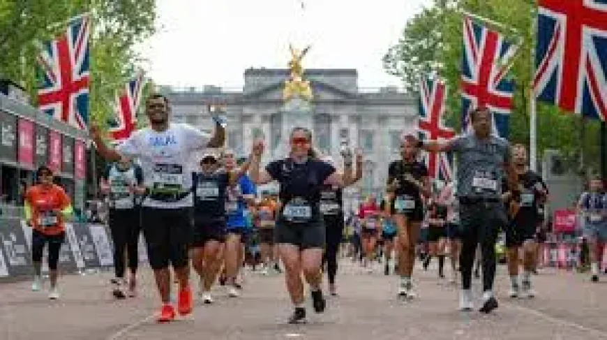 London Marathon 2026: record demand and elite races as the field turns toward the finish