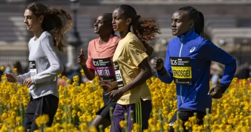 Assefa and the 60:30 gamble: 2026 London Marathon pace groups set up a record chase