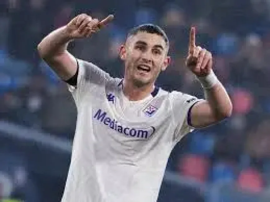 Fiorentina Vs Sassuolo: 5 statistical clues behind a decisive Serie A meeting