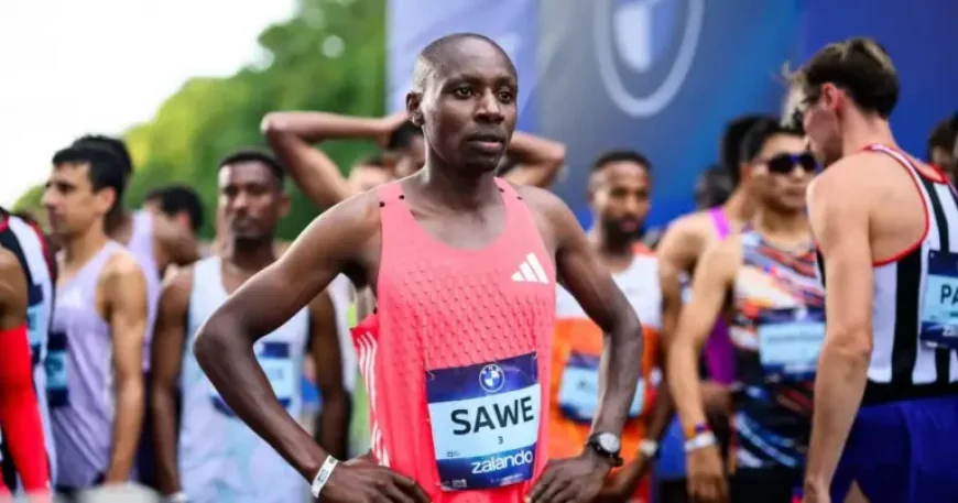 Sub 2 Hour Marathon: 40-Second Aerodynamics Race and the London Question