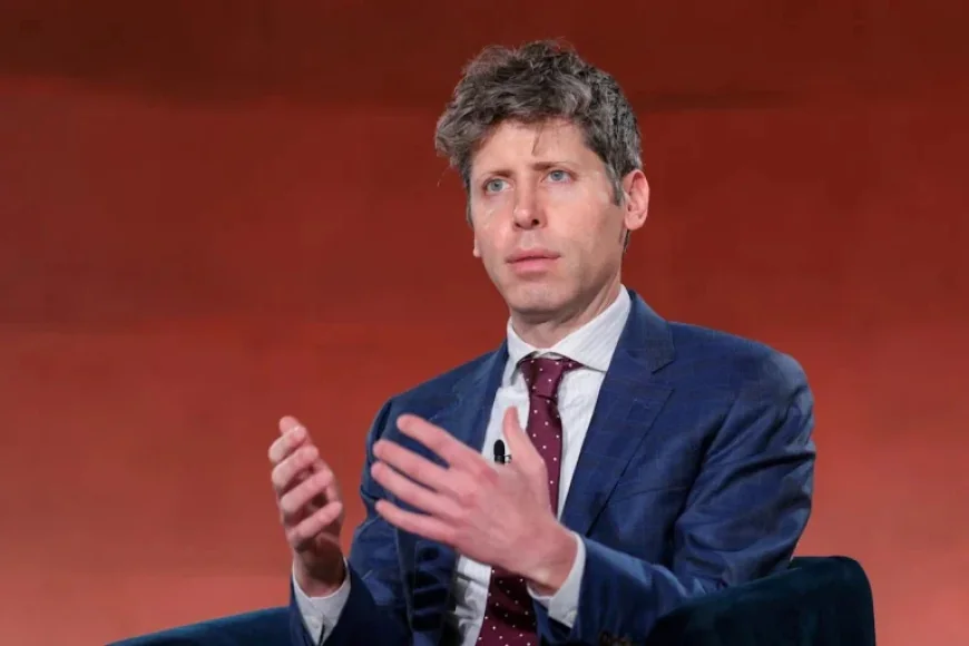 Sam Altman Apologizes for Not Reporting Tumbler Ridge Suspect’s ChatGPT Account