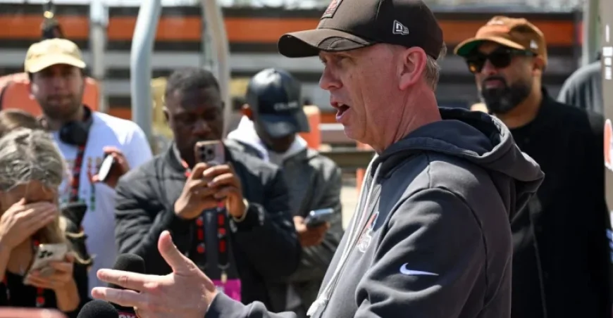 Browns’ Early 53-Man Roster Projection Post-2026 NFL Draft