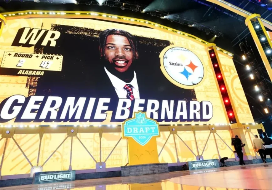 Steelers’ 2026 NFL Draft: Key Insights on All 10 Picks