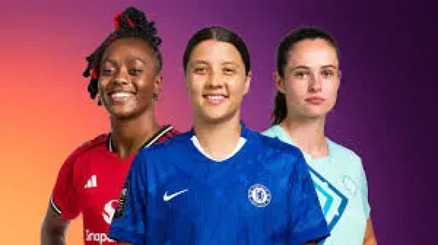 Women’s Super League: 3 games, Champions League pressure and the title race edge