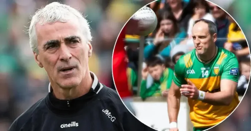 Donegal V Down: A Sell-Out, A Screen Missed, And A County Waiting