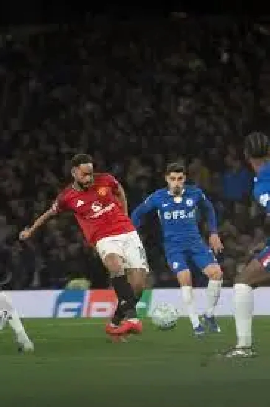 Tottenham Vs Man Utd: 3 factors behind Carrick’s renewed momentum