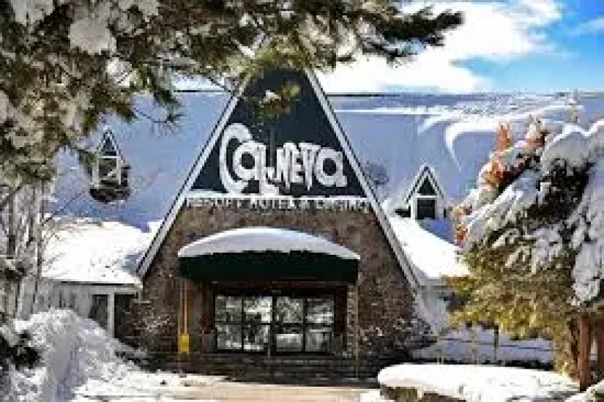 Frank Sinatra and the $298 million revival of a forgotten Lake Tahoe icon