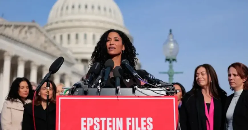 Epstein Files Audit Draws Muted Praise as US Watchdog Steps In