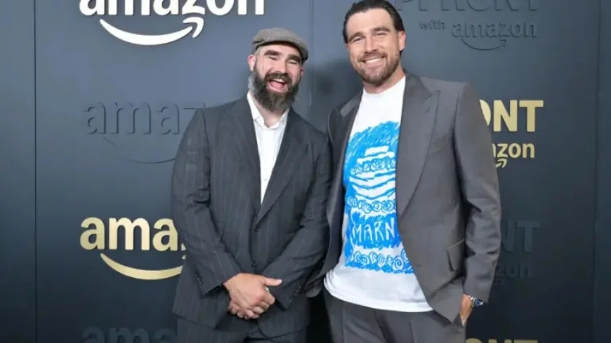 Travis Kelce Jason Kelce Pregnancy: A Brother’s Surprise, Replayed With New Meaning