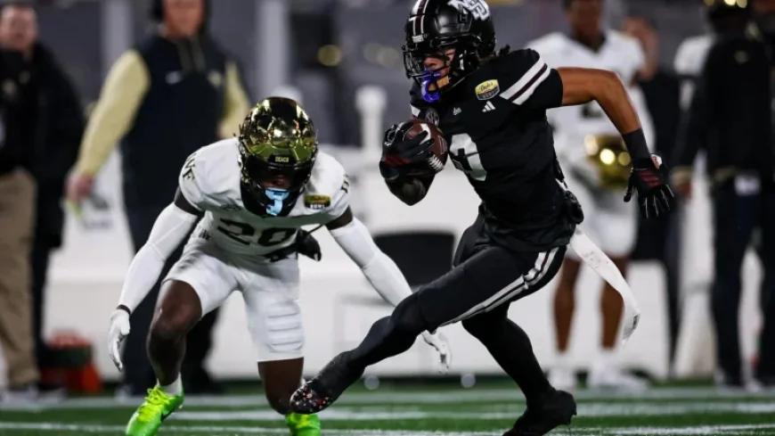 Lardarius Webb Jr., Undrafted, Joins Baltimore Ravens, Following Father’s Legacy