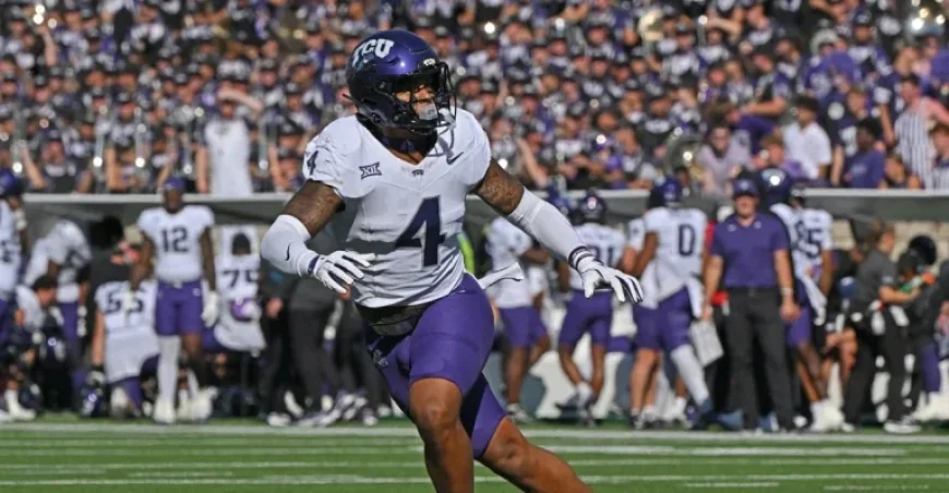 Patriots’ Late-Round Draft Picks Explained by 6 Key Numbers