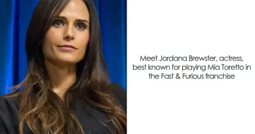 Jordana Brewster at 46: Career Highlights and the Family Story Behind the Spotlight