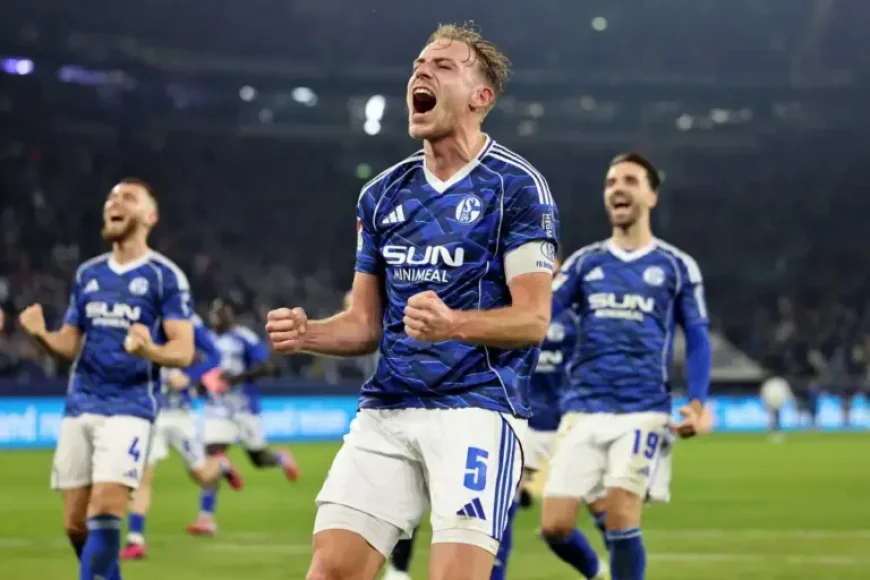 Paderborn Vs Schalke: 4 Days From the Finish, Becker’s Derby Dream Adds Pressure