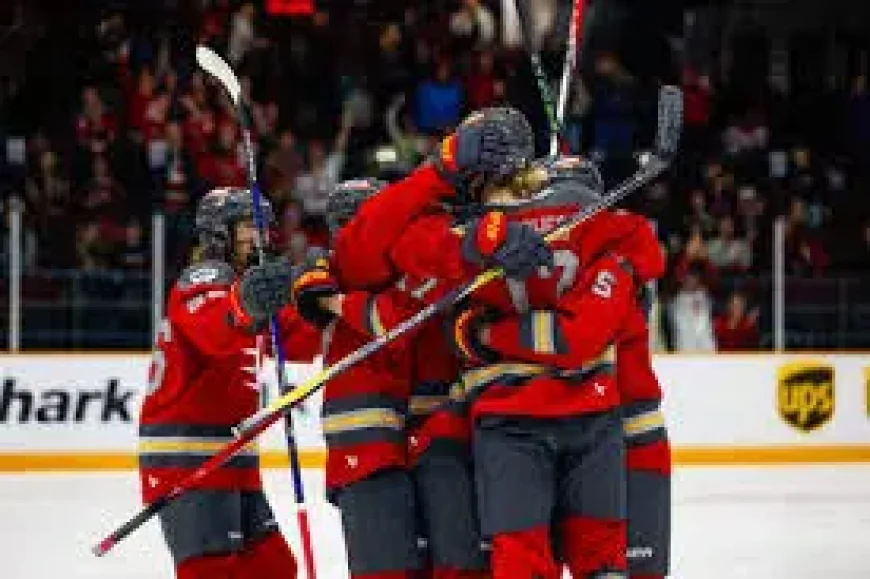 Canadian Tire named as Charge clinch playoff spot in Ottawa