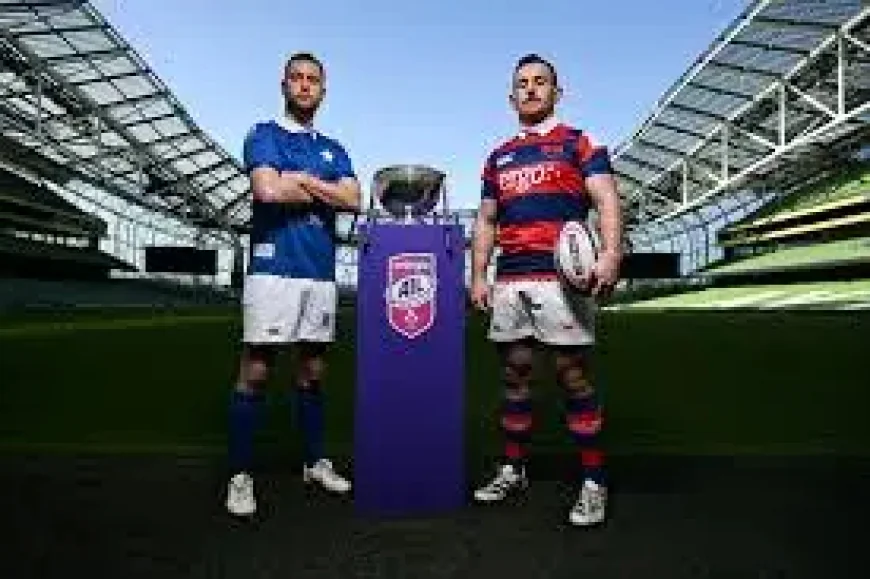 Ail Final: Clontarf’s title defence meets St. Mary’s rise in a Dublin decider
