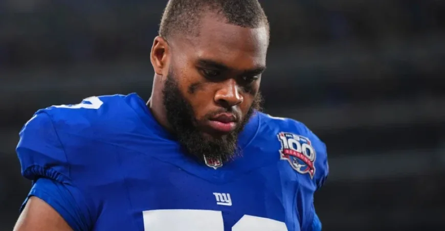 NY Giants’ 2026 NFL Draft: 6 Winners and 4 Losers Revealed