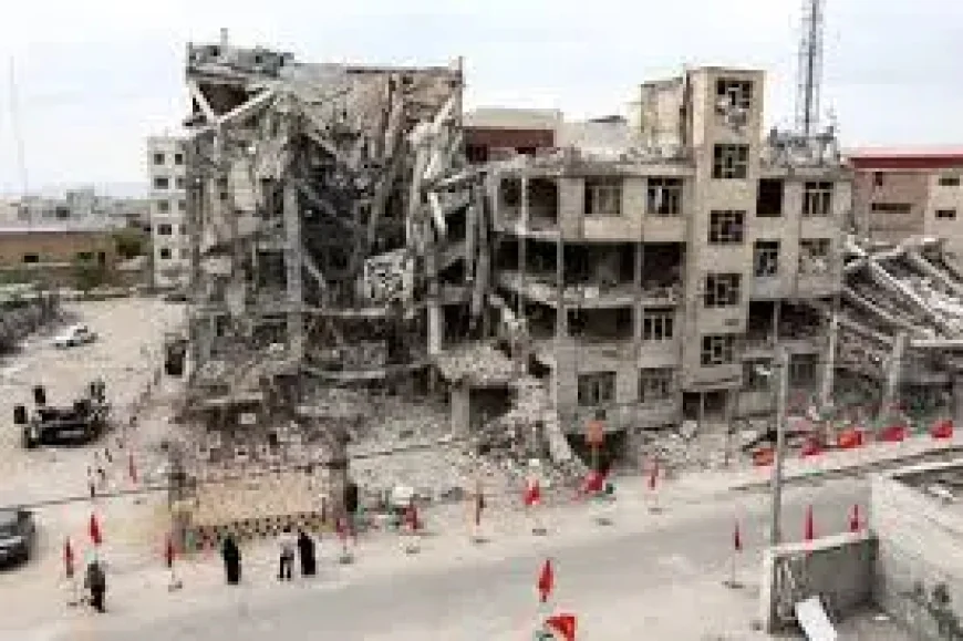 Us Bases Damage: Report Says Iran Strikes Caused More Than Publicly Known