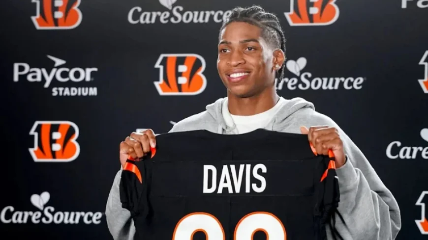 Key Insights Into the Cincinnati Bengals’ 2026 NFL Draft Picks