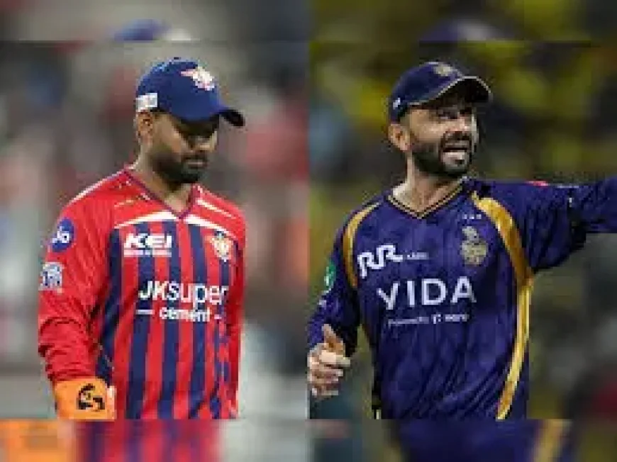 Lsg Vs Kkr: 3 Pressure Points as Anukul Roy’s Role and Pathirana Decision Shape the Match