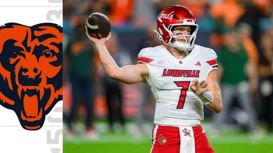 2026 NFL Draft: Track Every Team’s Undrafted Free-Agent Signings