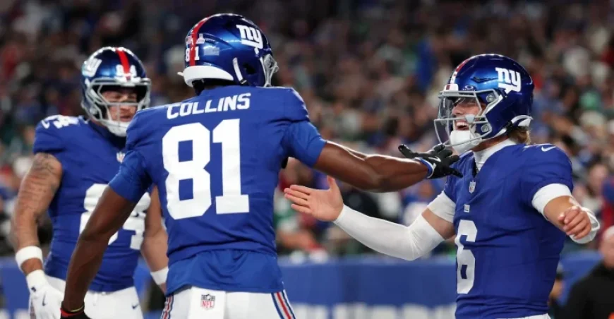 NY Giants 2026 NFL Draft: UDFA Signings, Rumors, and Updates