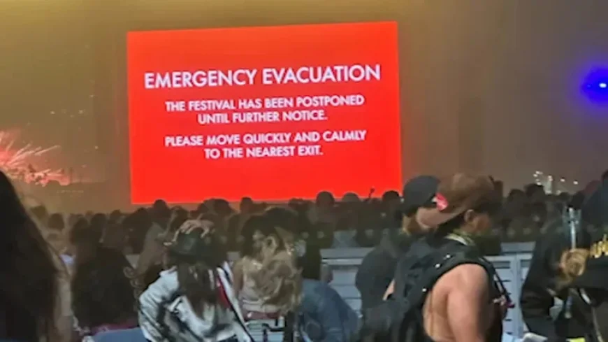 High Winds Force Stagecoach Festival Evacuation and New Set Times in Indio