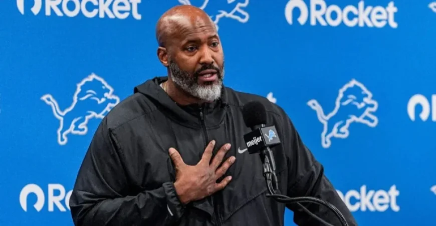 2026 Detroit Lions Draft: GM Brad Holmes Analyzes Every Pick