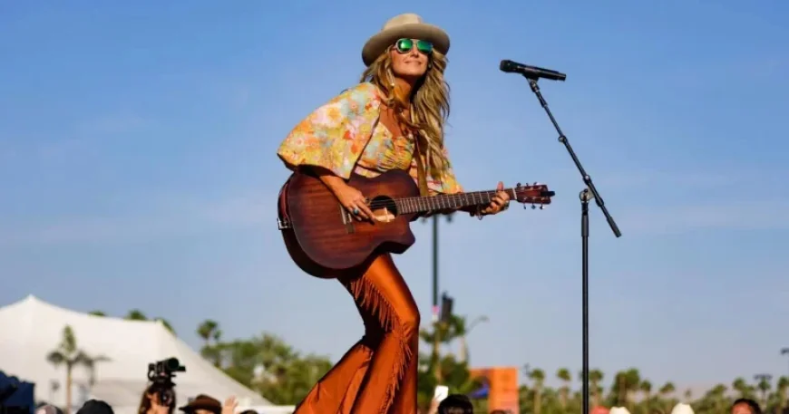 Watch Lainey Wilson, Pitbull, Teddy Swims Live at Stagecoach 2026 Saturday