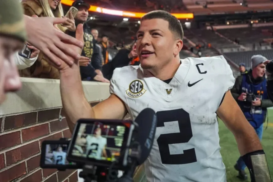 Diego Pavia’s Historic Heisman Win Affects 2026 NFL Draft Prospects