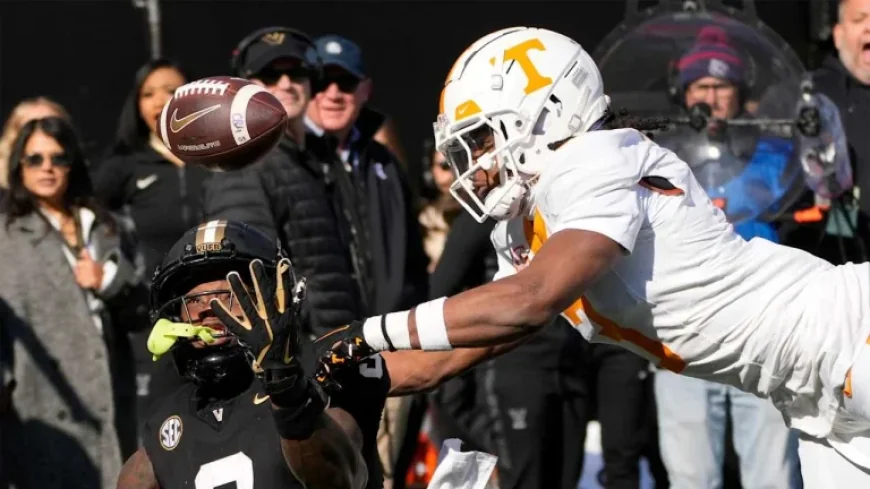 Discover Cornerback Jermod McCoy’s Player Profile