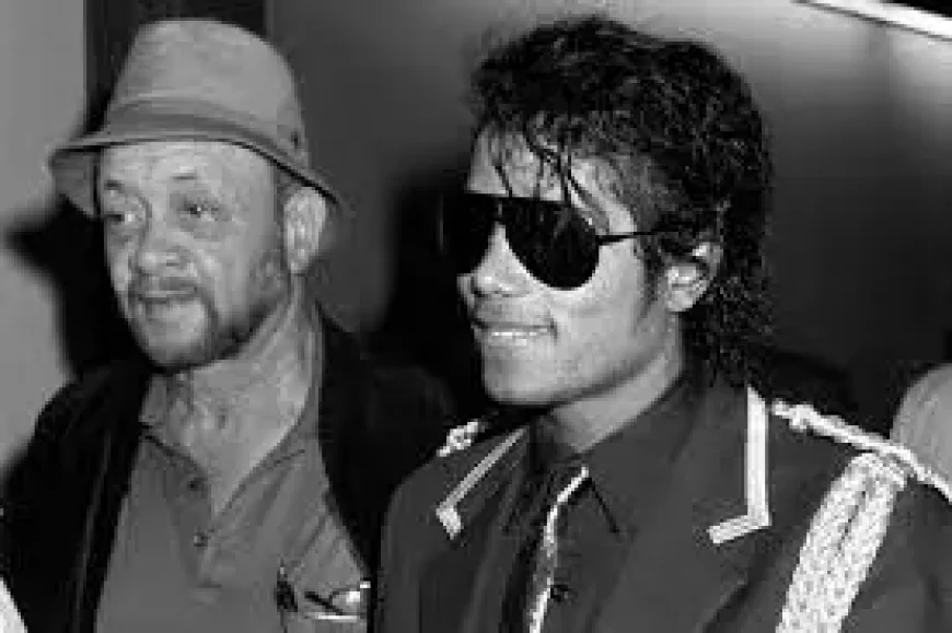 Bill Bray and the Quiet Power That Shaped Michael Jackson’s Story