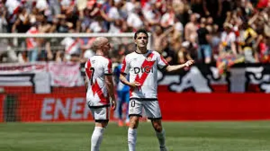 Rayo Vallecano Vs Real Sociedad: a chaotic Vallecas draw exposed a deeper problem